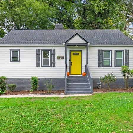 Saffron Door Sanctuary, Near Downtown Atlanta! 빌라 외부 사진