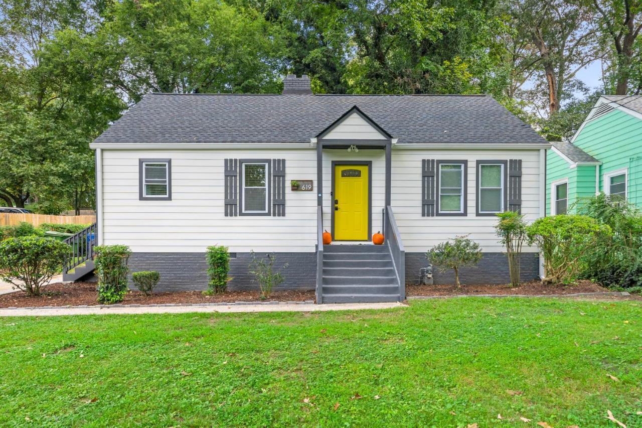 Saffron Door Sanctuary, Near Downtown Atlanta! 빌라 외부 사진