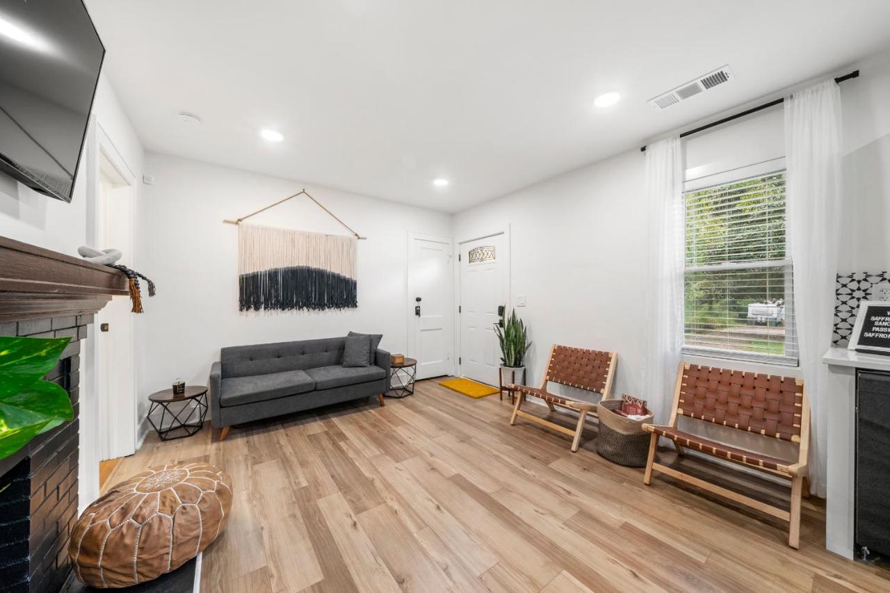 Saffron Door Sanctuary, Near Downtown Atlanta! 빌라 외부 사진