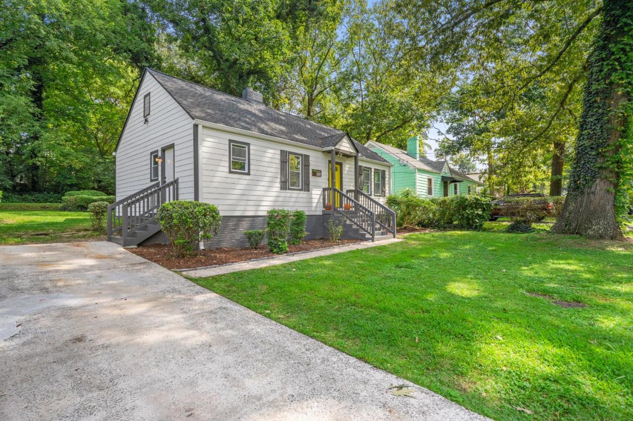 Saffron Door Sanctuary, Near Downtown Atlanta! 빌라 외부 사진